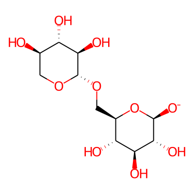 6-o-beta-d-Xylopyranosyl-beta-d-glucopyranoside