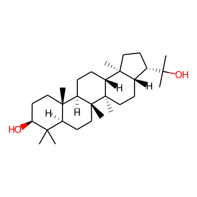 Hopane-3beta,22-diol