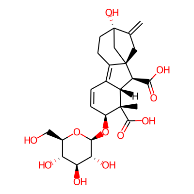 2-O-beta-Glucosylgibberellenic acid