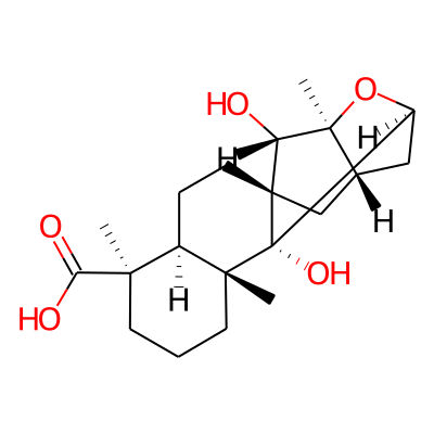 Adenostemmoic acid F