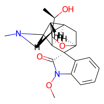 19-(R)-Hydroxydihydrogelsevirine
