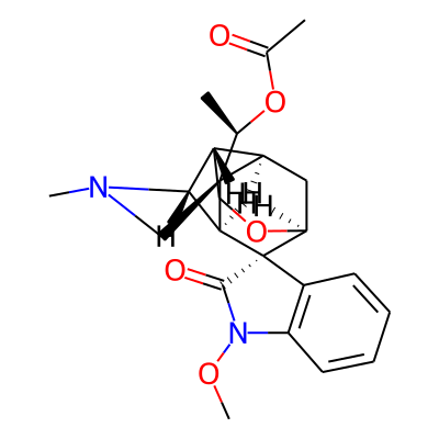 19-(R)-Acetyldihydrogelsevirine