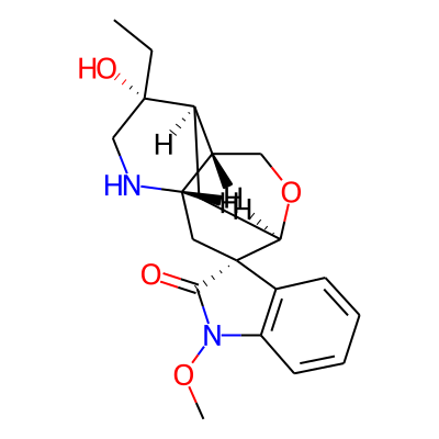 20-Hydroxydihydrorankinidine