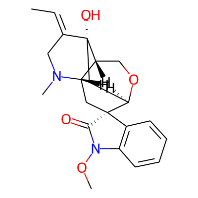 15-Hydroxyhumantenine