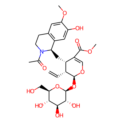 6-O-Methylipecoside