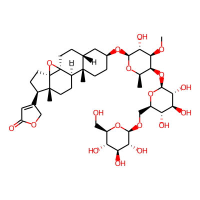 Adynerigenin beta-odorotrioside