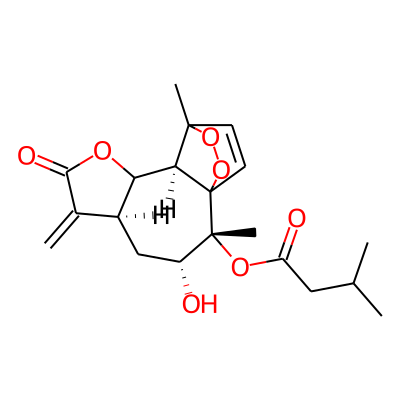 10-Isovaleroyldesacetylisoapressin