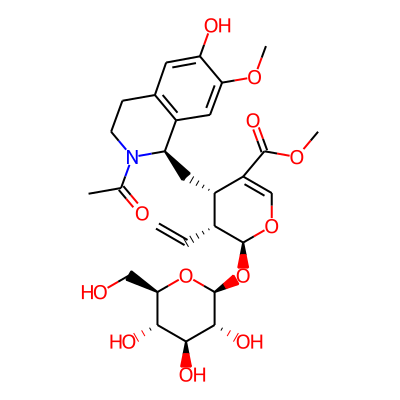 7-O-Methylipecoside