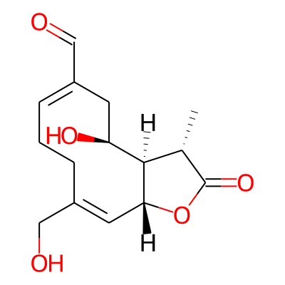 11beta,13-Dihydrourospermal A