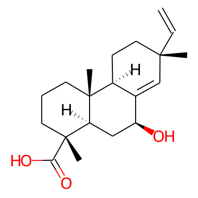 7beta-Hydroxysandaracopimaric acid