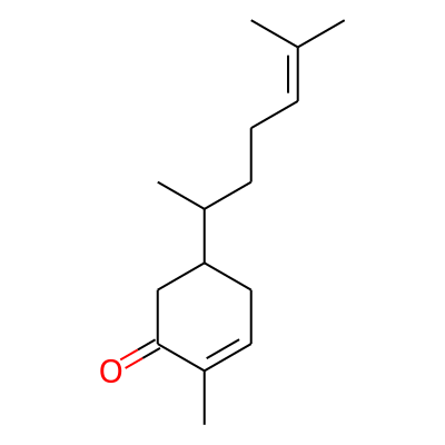 Bisabola-3,10-diene-2-one