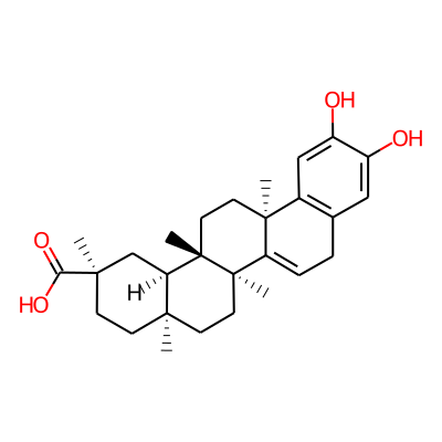 23-Nor-6-oxodemethylpristimerol