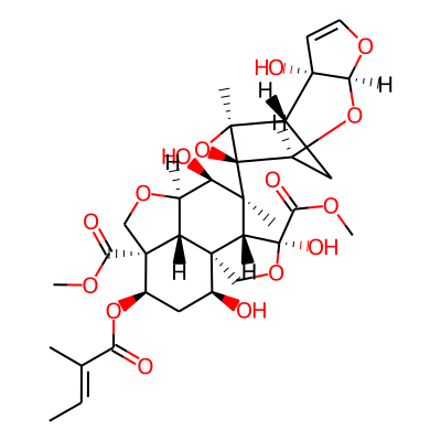 11-Hydroxyazadirachtin B