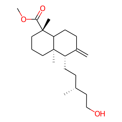 15-Hydroxyimbricatolic acid