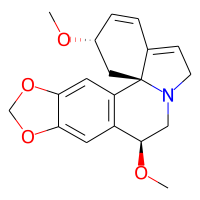 11beta-Methoxyerythraline