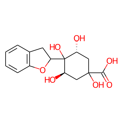 p-Coumarylquinic acid