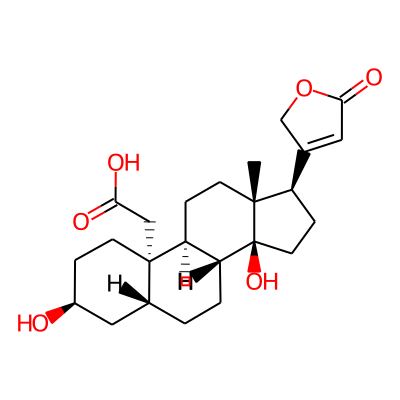 19-Carboxydigitoxigenin