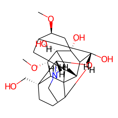 18-hydroxy-14-O-methylgadesine