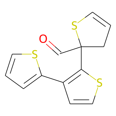 2-Formyl-terthienyl