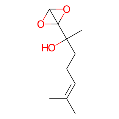 Epoxy-linalool oxide