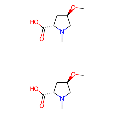 trans-4-Methoxy-1-methyl-L-proline; trans-N-Methyl-4-methoxyproline
