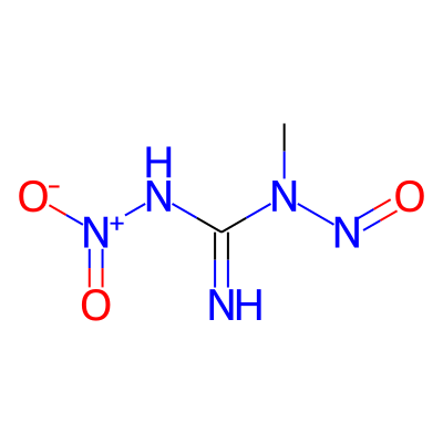 1-Methyl-3-nitro-1-nitrosoguanidine