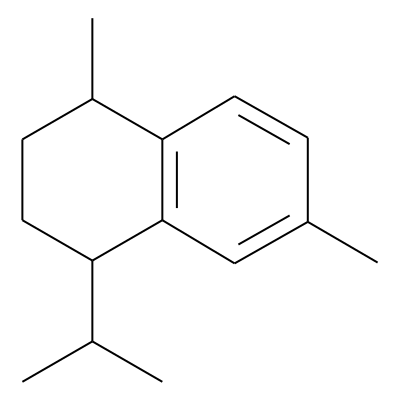 1,6-Dimethyl-4-isopropyltetralin