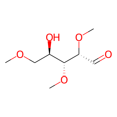 2,3,5-tri-O-methylarabinose