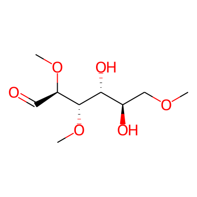 2,3,6-Tri-O-methyl-D-mannose