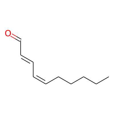 (E,Z)-2,4-Decadienal