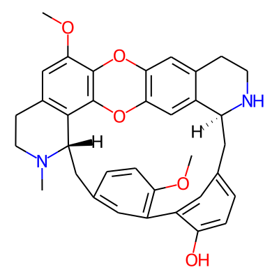 2'-Nortiliacorinine