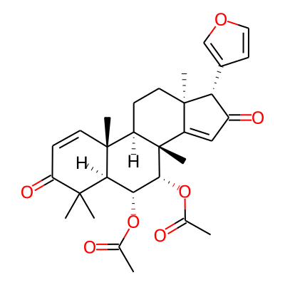 6alpha-Acetoxy-16-oxoazadirone