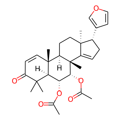 6alpha-Acetoxyazadirone