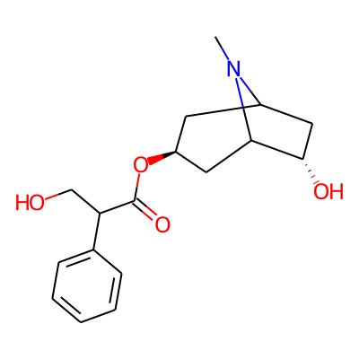 6beta-Hydroxyhyoscyamine