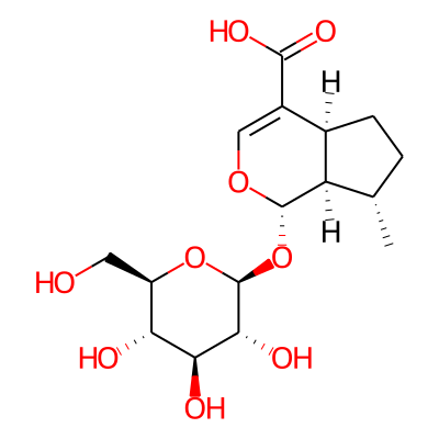 7-Deoxyloganic acid
