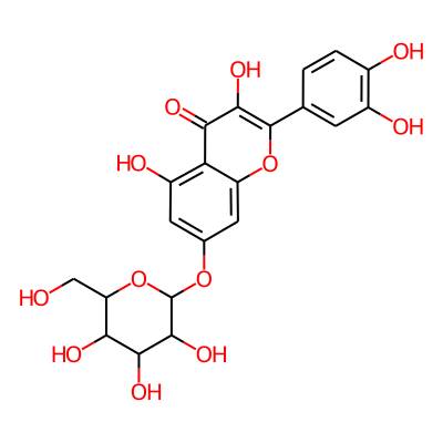 Quercetin 7-O-glucoside