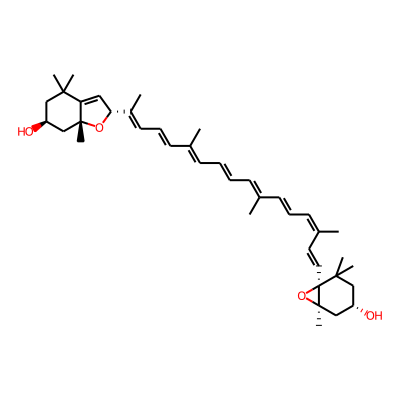 (8'R)-Luteoxanthin