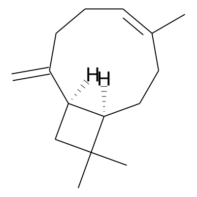 (1R,4Z,9R)-4,11,11-Trimethyl-8-methylenebicyclo[7.2.0]undec-4-ene