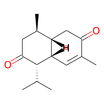 9-Oxoageraphorone