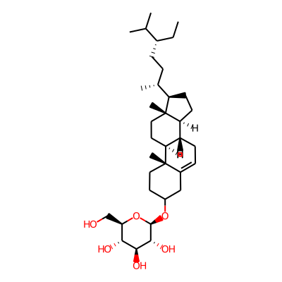 beta-Sitosterol-d-glucoside