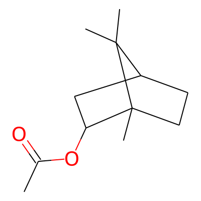 Bornyl acetate