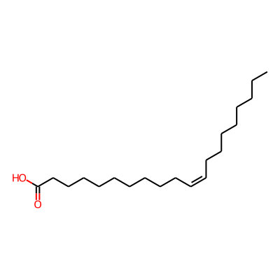 cis-11-Eicosenoic acid