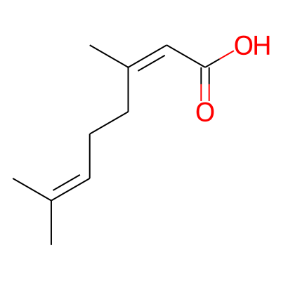 Nerolic acid