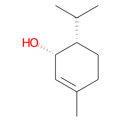 2-Cyclohexen-1-ol, 3-methyl-6-(1-methylethyl)-, (1R,6S)-rel-