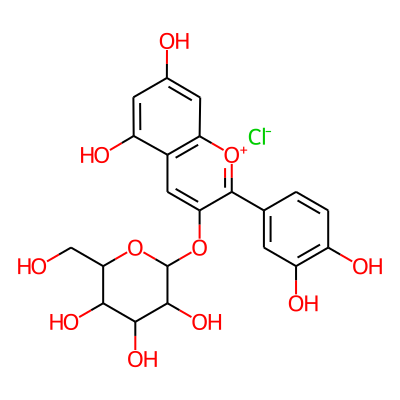 Cyanidin 3-glucoside