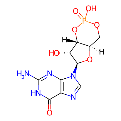 Cyclic guanosine monophosphate