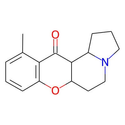 Isoeleocarpine