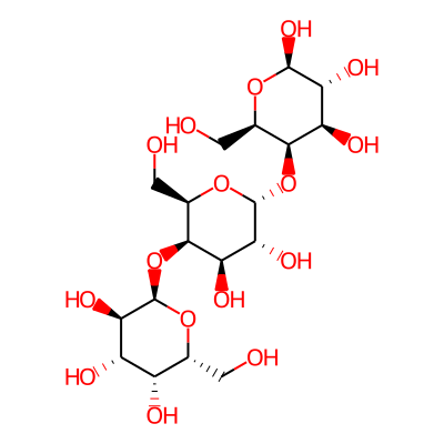 (2R,3R,4S,5R,6R)-2-[(2R,3R,4R,5R,6R)-4,5-Dihydroxy-2-(hydroxymethyl)-6-[(2R,3R,4R,5R,6R)-4,5,6-trihydroxy-2-(hydroxymethyl)oxan-3-yl]oxyoxan-3-yl]oxy-6-(hydroxymethyl)oxane-3,4,5-triol