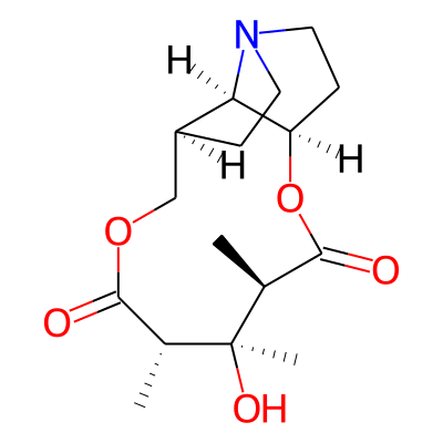 Isocrocandine