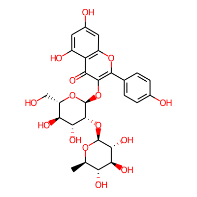 Kaempferol-3-glucorhamnoside